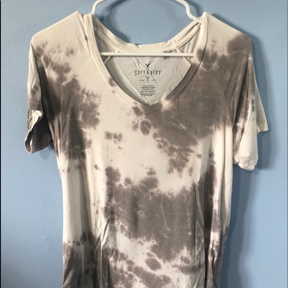 American Eagle Soft and Sexy V-neck